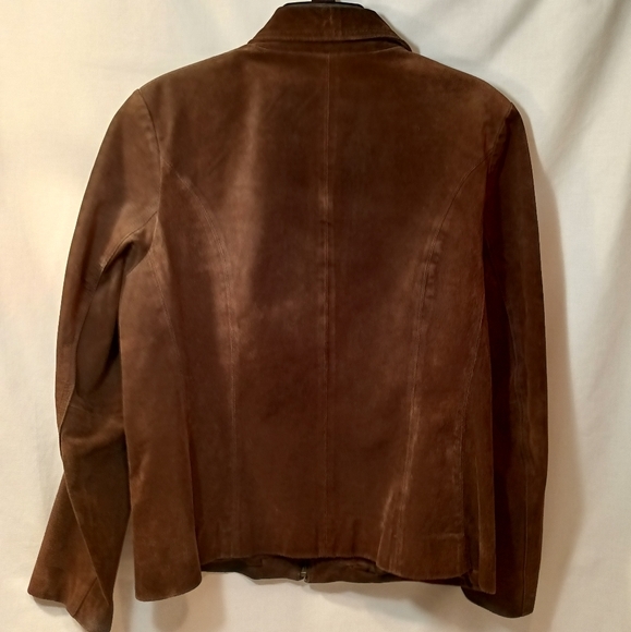 Sienna brand Leather Jacket - Picture 5 of 16